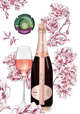 Chandon Rose